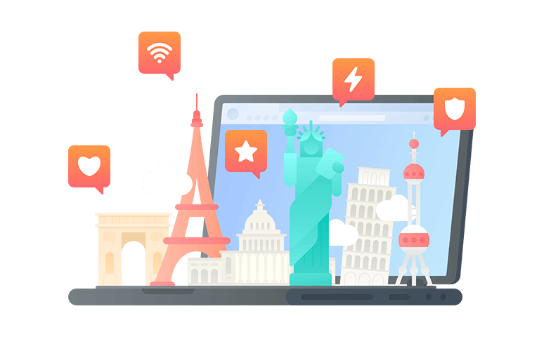 在马来西亚连接到中国的加速器 - 大陆VPN