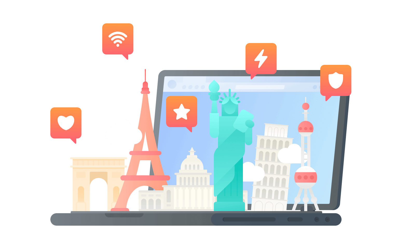 在马来西亚连接到中国的加速器 - 大陆VPN